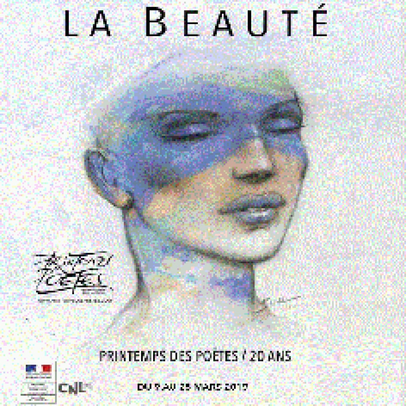 Le printemps des poètes  La Beauté episode artwork