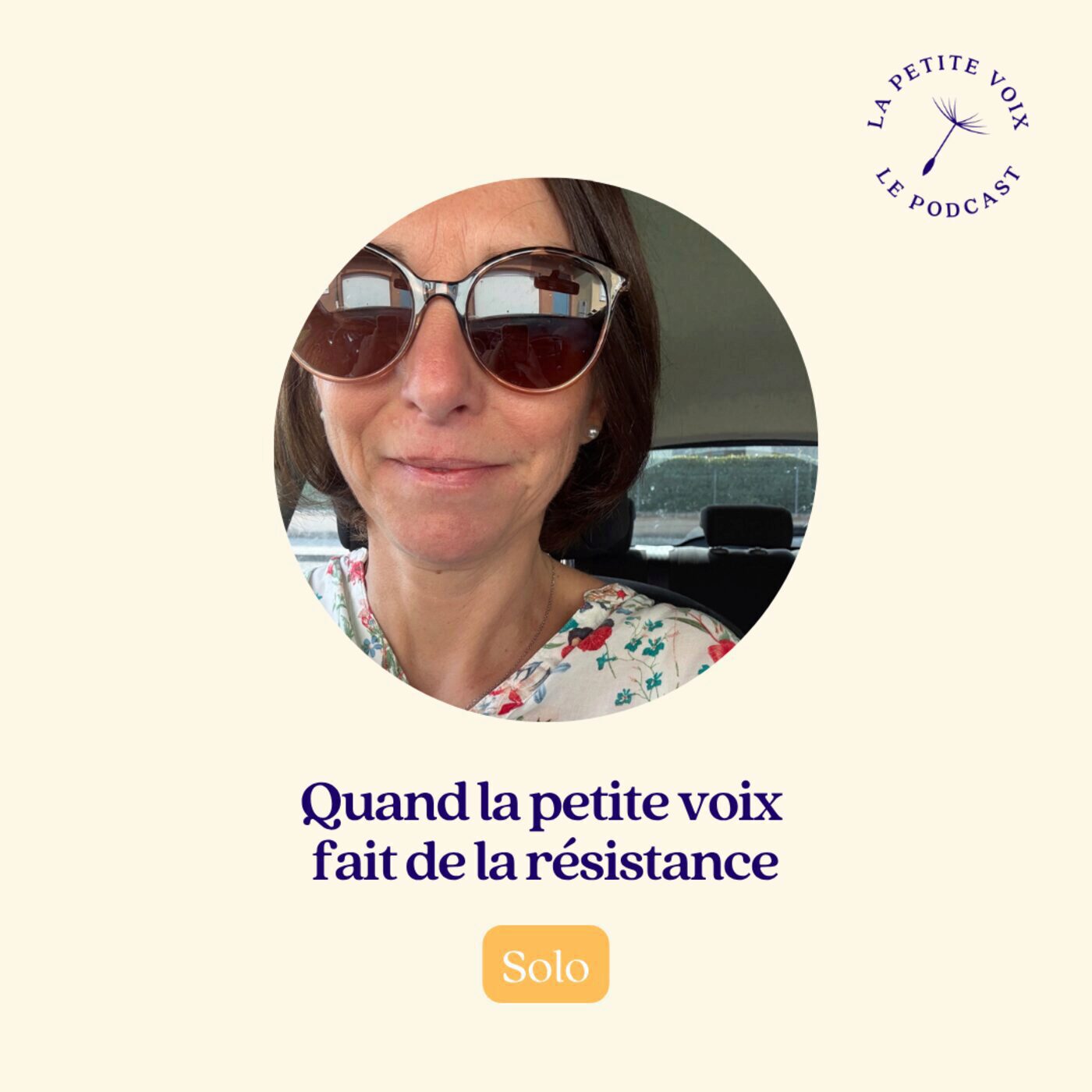 episode cover [Extrait] Quand la petite voix fait de la résistance