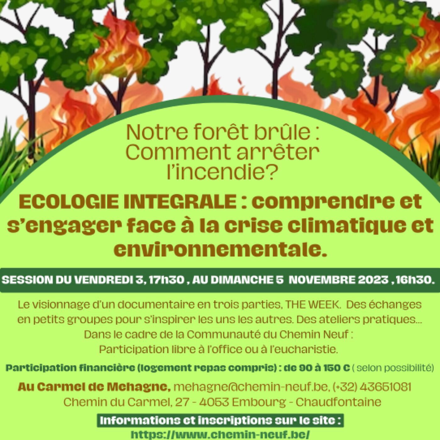 Evangile et vie