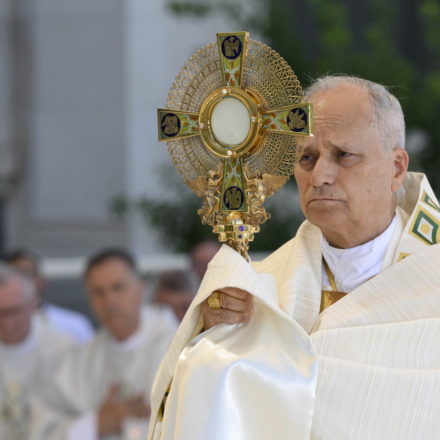 Les espagnols se préparent à accueillir le pape Léon XIV