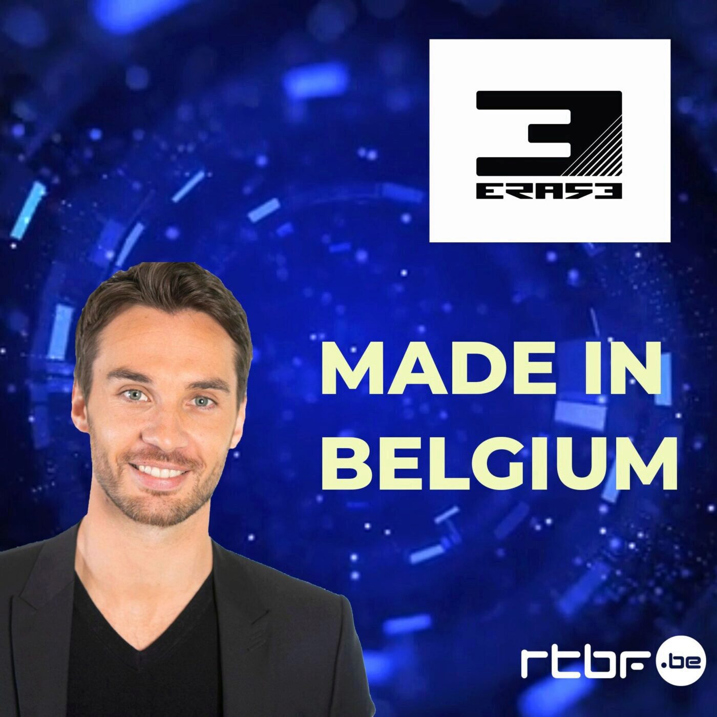 Erase Components, la petite entreprise qui équipe les géants du cyclisme