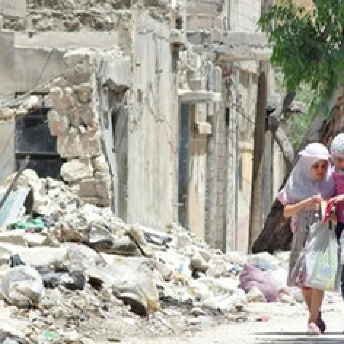 En Syrie au plus près des chrétiens d'orient episode artwork