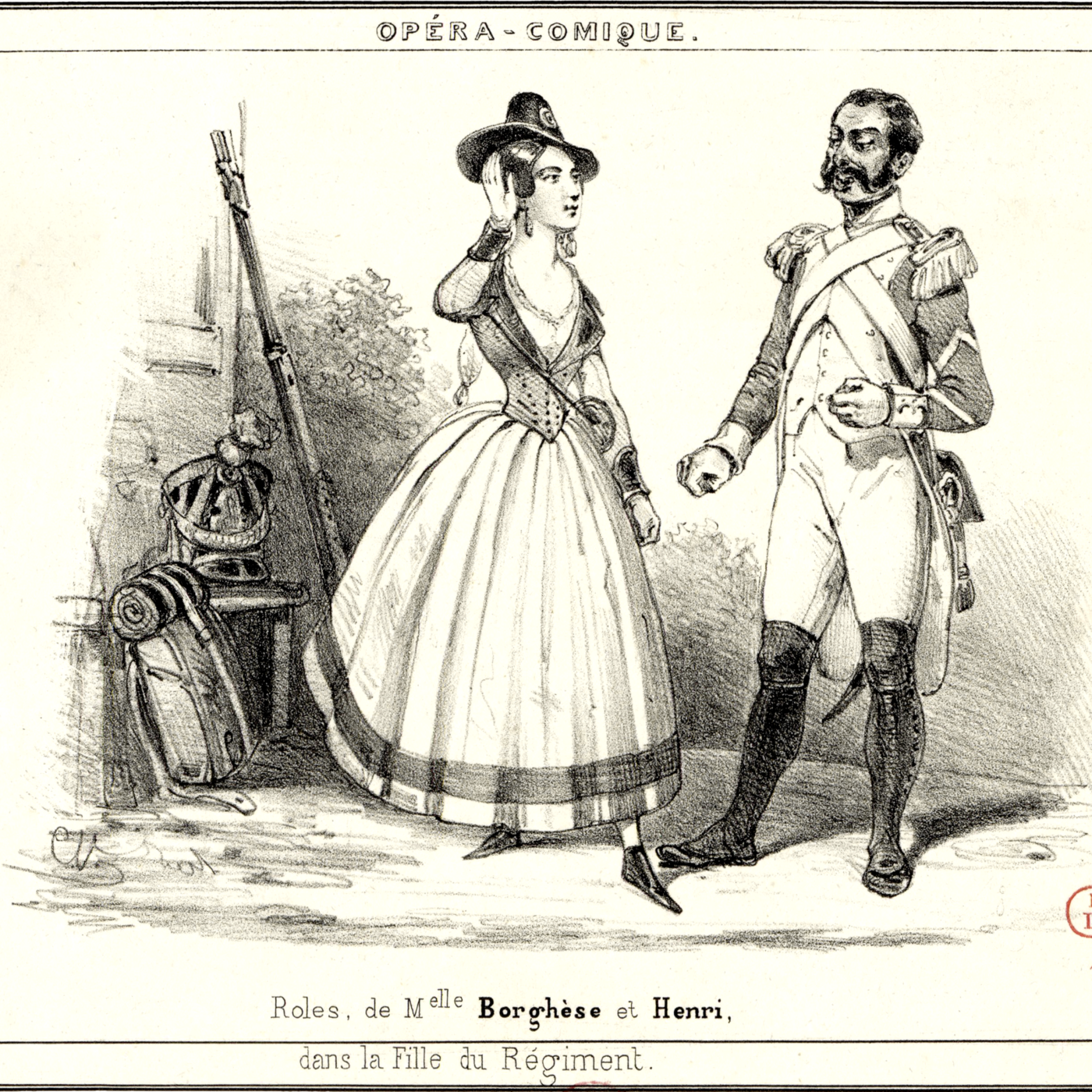 Lyriquement vôtre