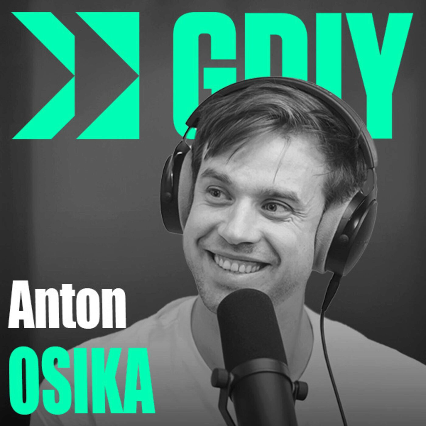 #487 – VO – Anton Osika – Lovable – Internet, Business, and AI: Nothing Will Ever Be the Same Again