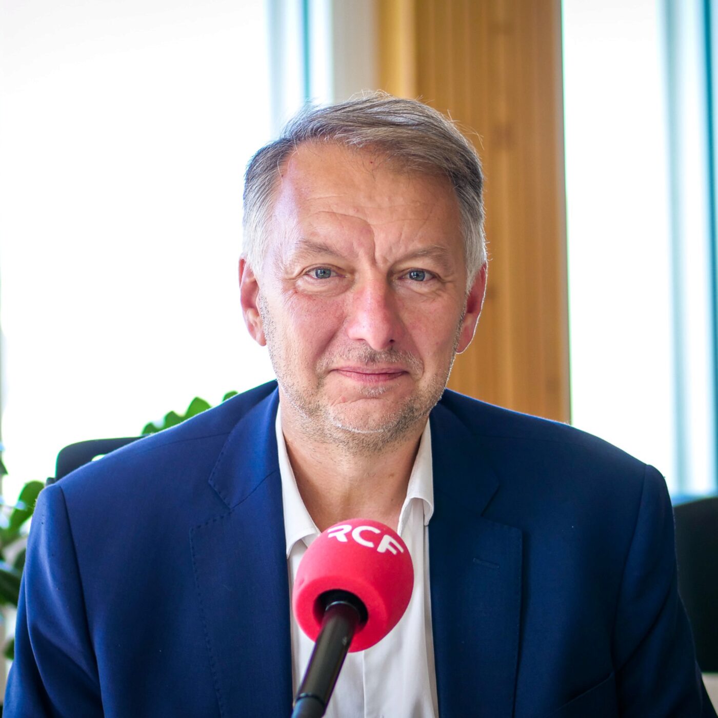 Candidat à sa propre réélection, le président du Grand Lyon veut ouvrir "une deuxième étape" pour la Métropole de Lyon episode artwork