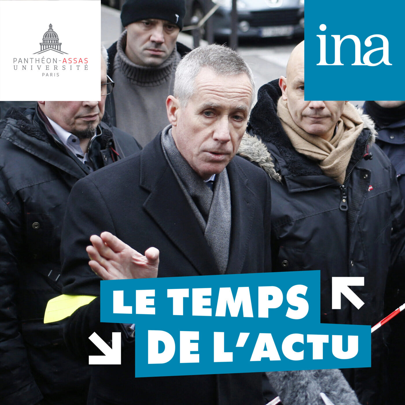 Le temps de l\'actu