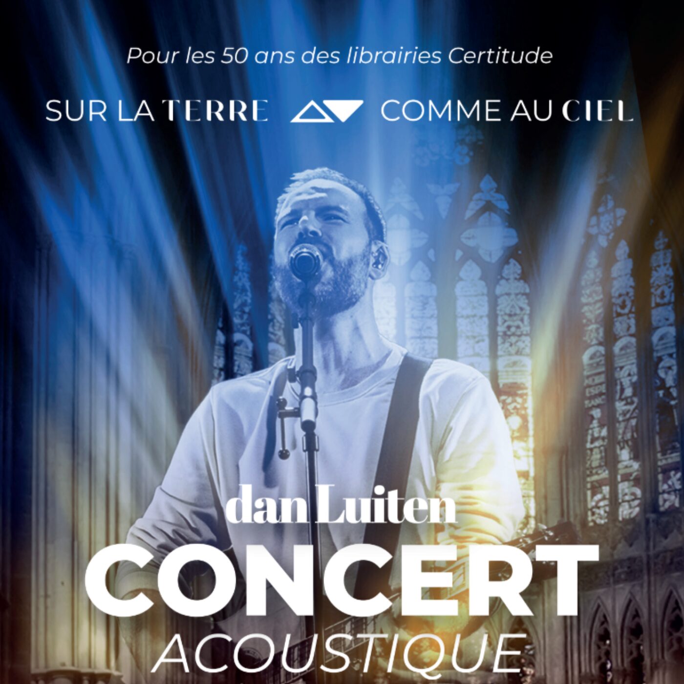 Dan Luiten en concert à la cathédrale de Metz episode artwork