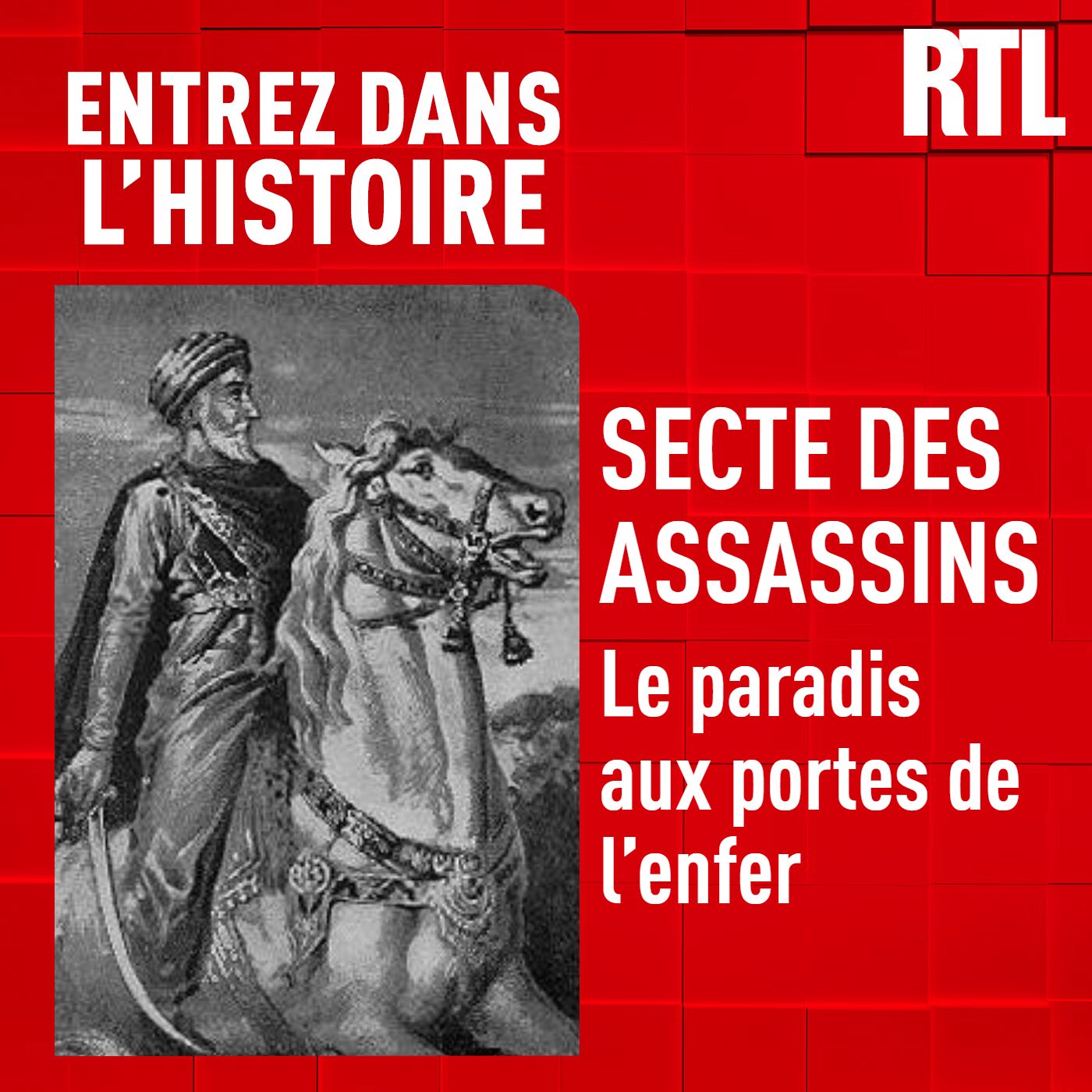 La secte des Assassins : le paradis aux portes de l'enfer episode artwork
