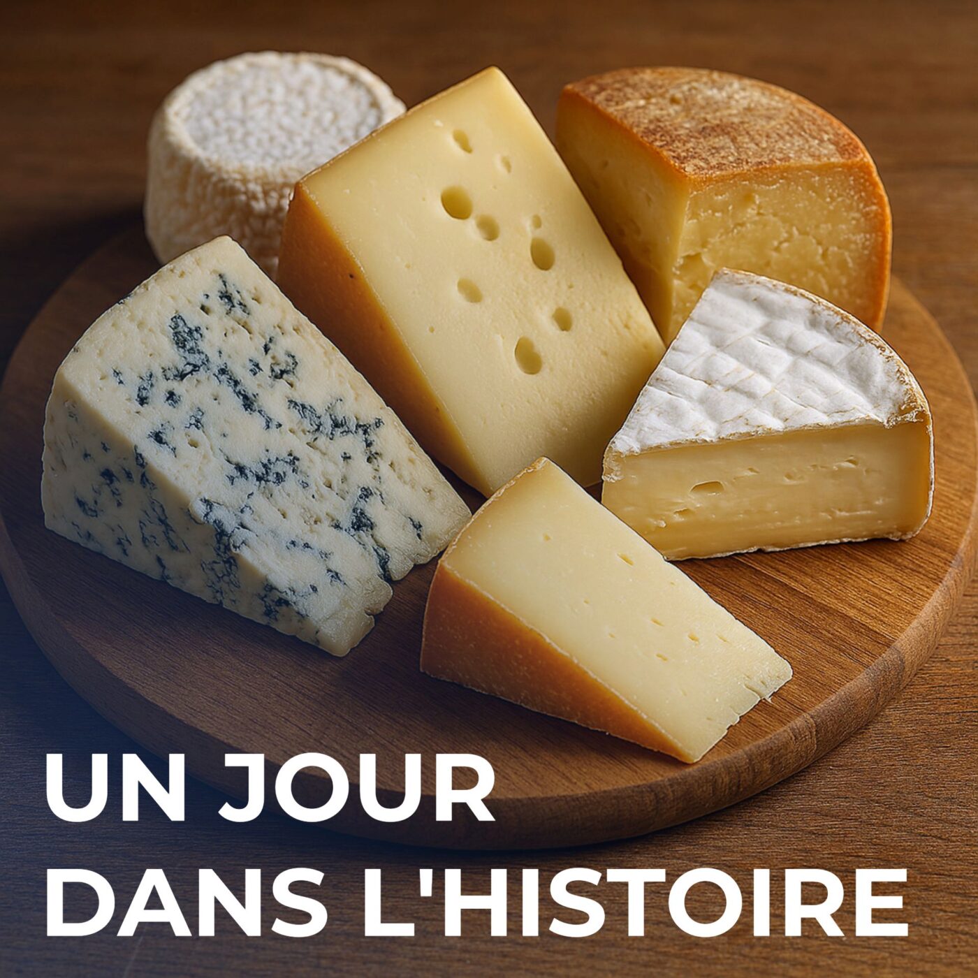 Un peu de tout : une histoire de fromage