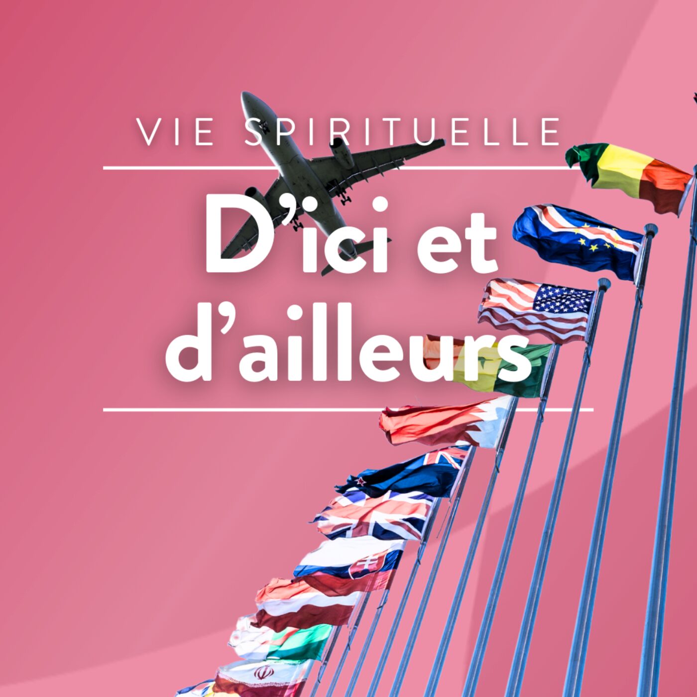 D'ici et d'ailleurs - Episode 36 - Saison 2025/2026 episode artwork