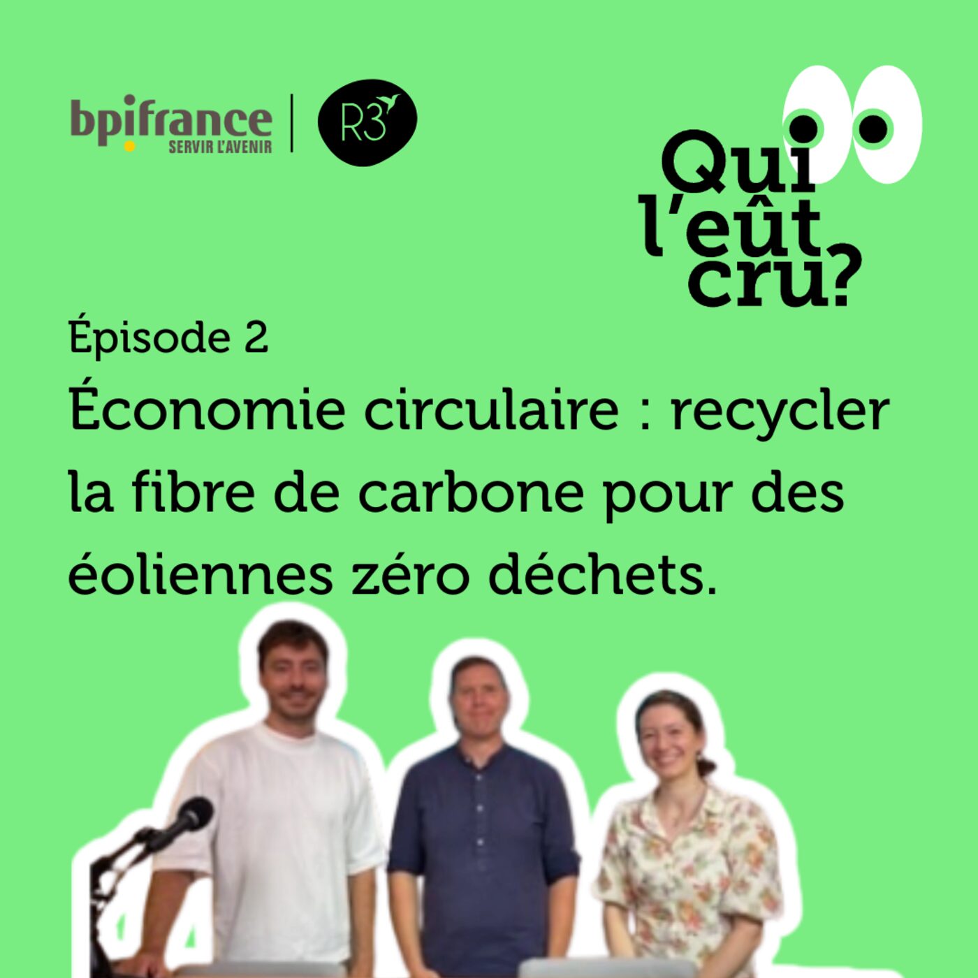 Économie circulaire : recycler la fibre de carbone pour des éoliennes zéro déchets. Économie circulaire : recycler la fibre de carbone pour des éoliennes zéro déchets.