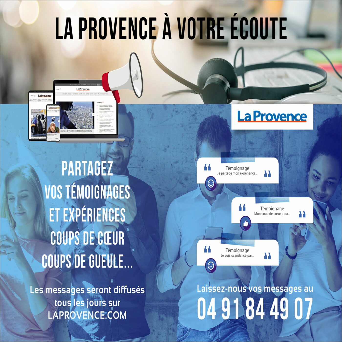 Le répondeur de l'info de La Provence #2