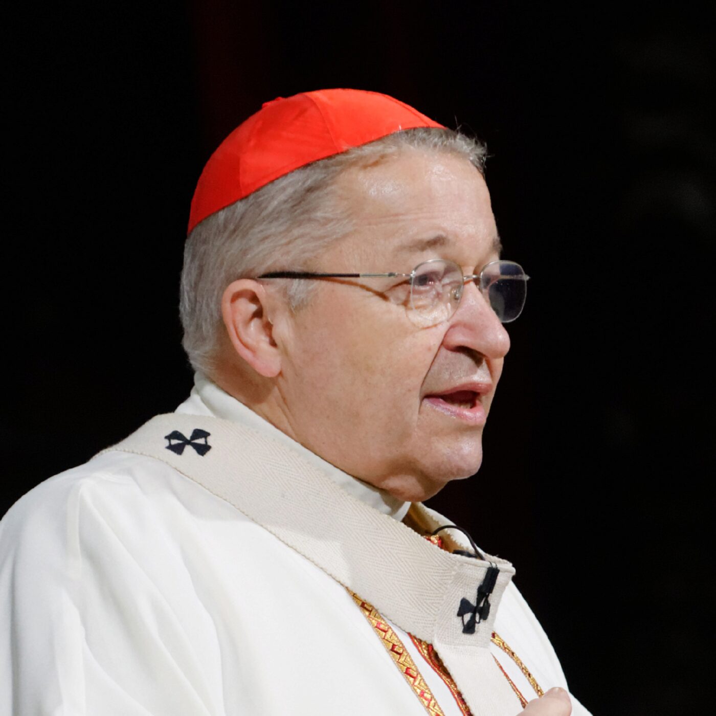 Décès du Cardinal Vingt-Trois