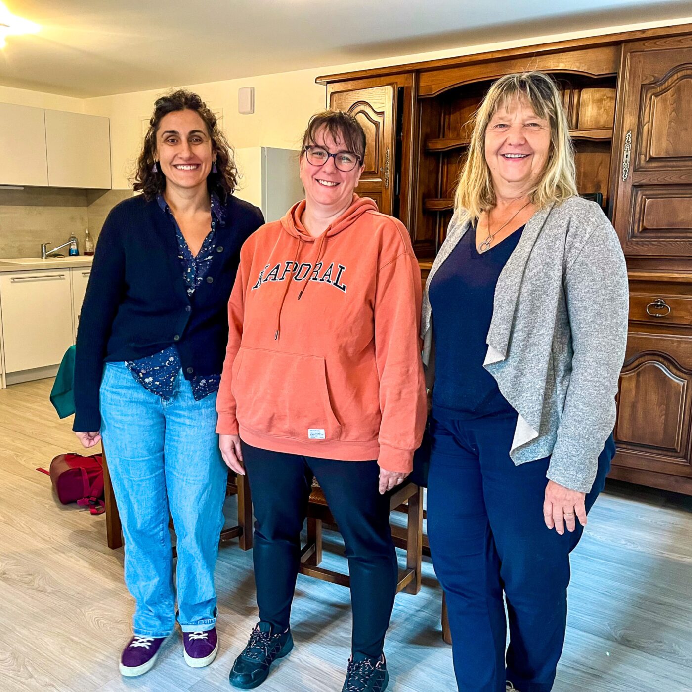 Changer le monde, ça commence ici...