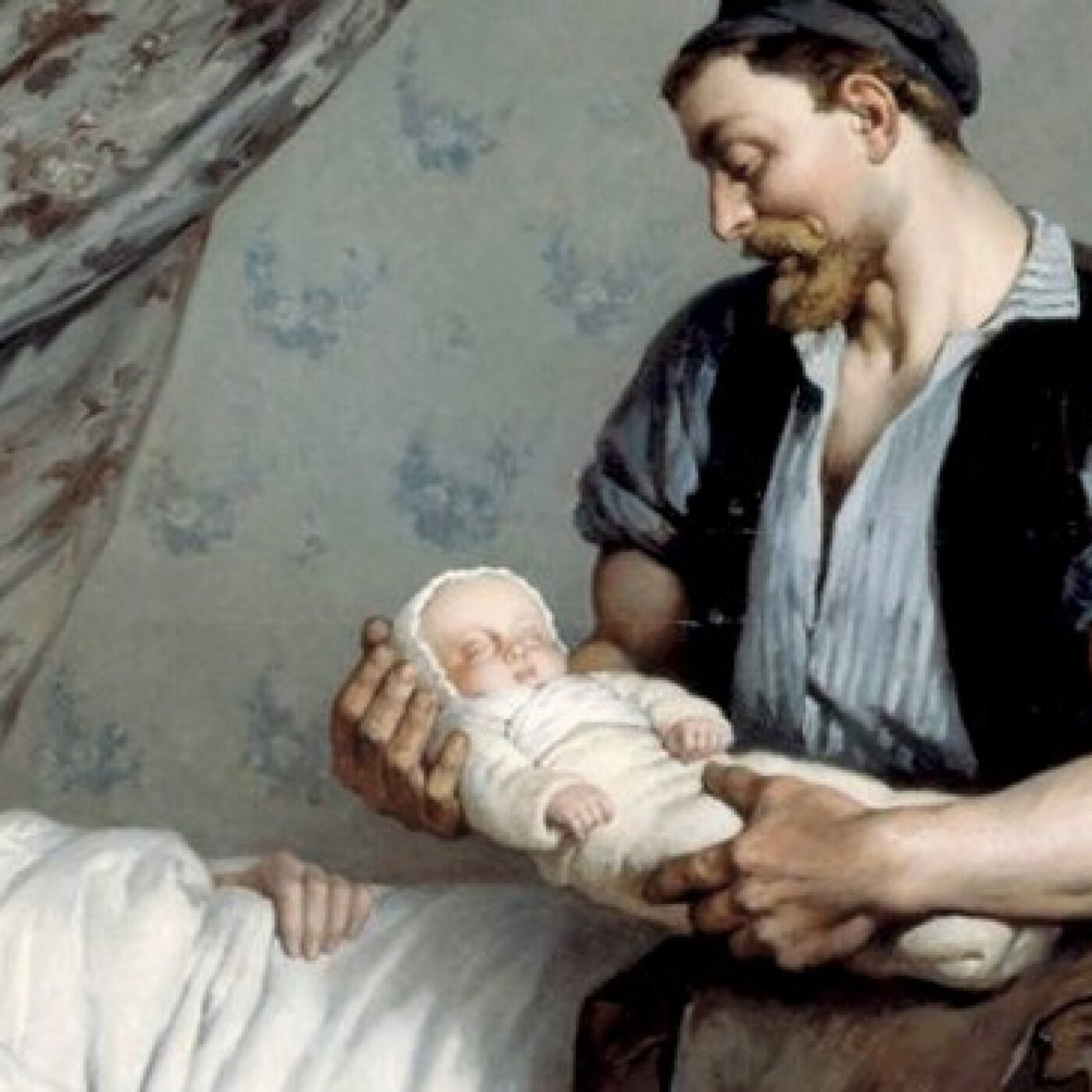 Rites et coutumes autour de la naissance au long des siècles