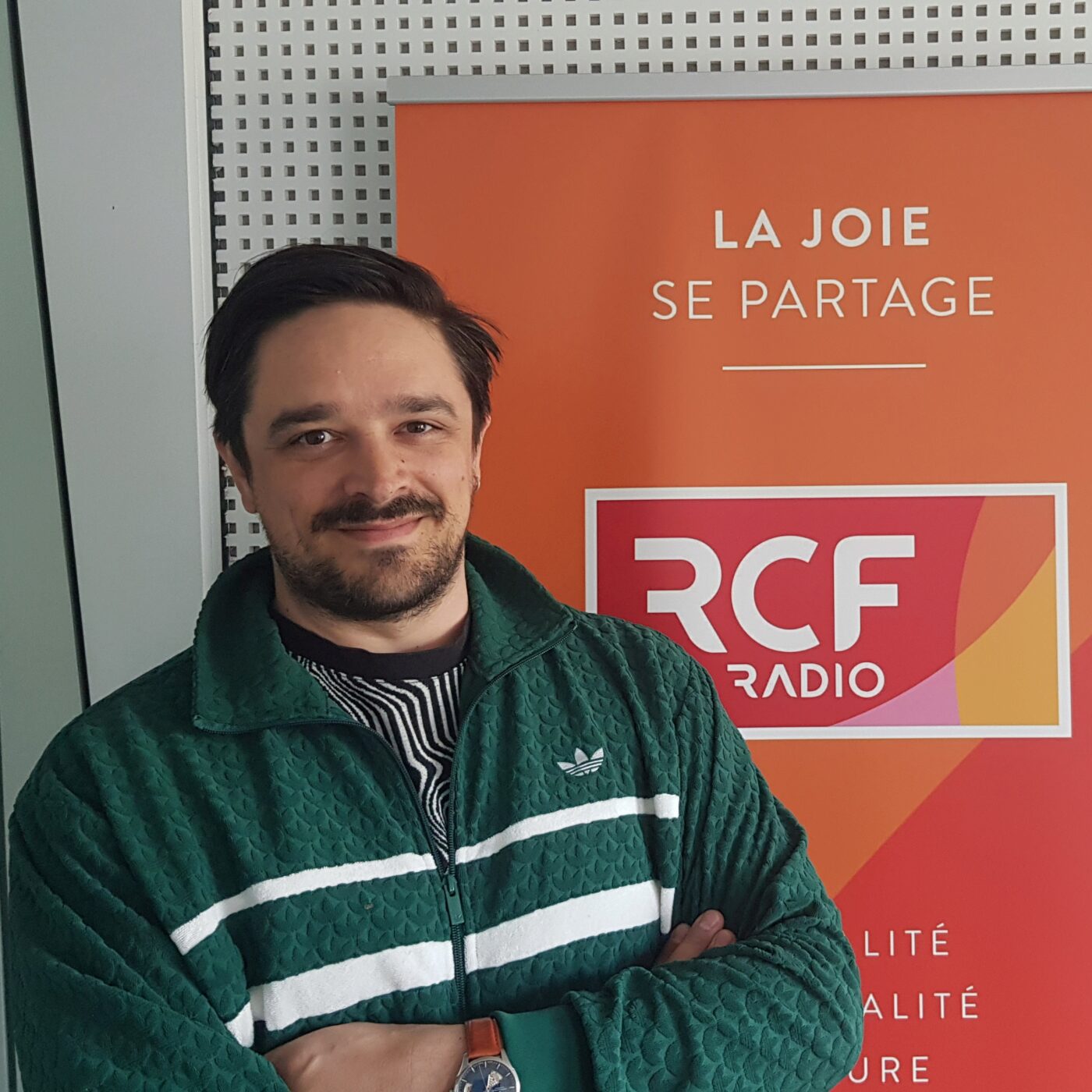 Bruno Tracq, réalisateur du documentaire "L'annonce" episode artwork