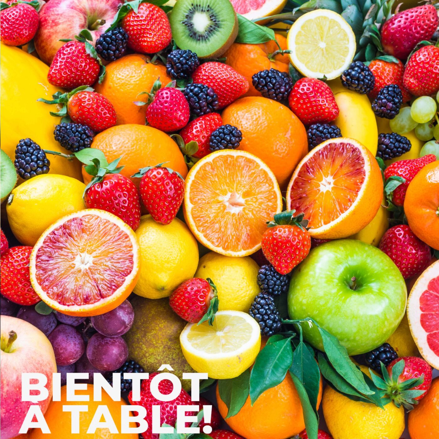 Bien choisir ses fruits