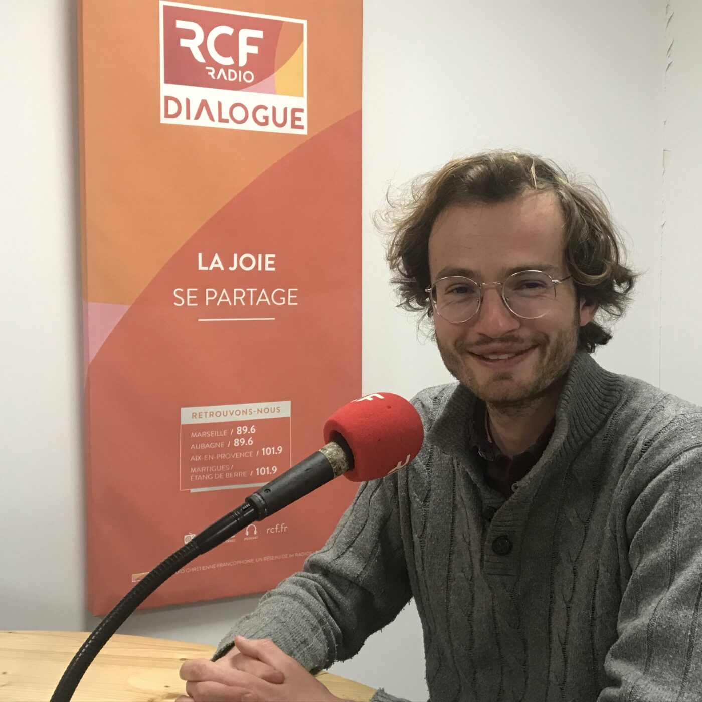 Marin Maufrais, fondateur de la forêt des possibles episode artwork