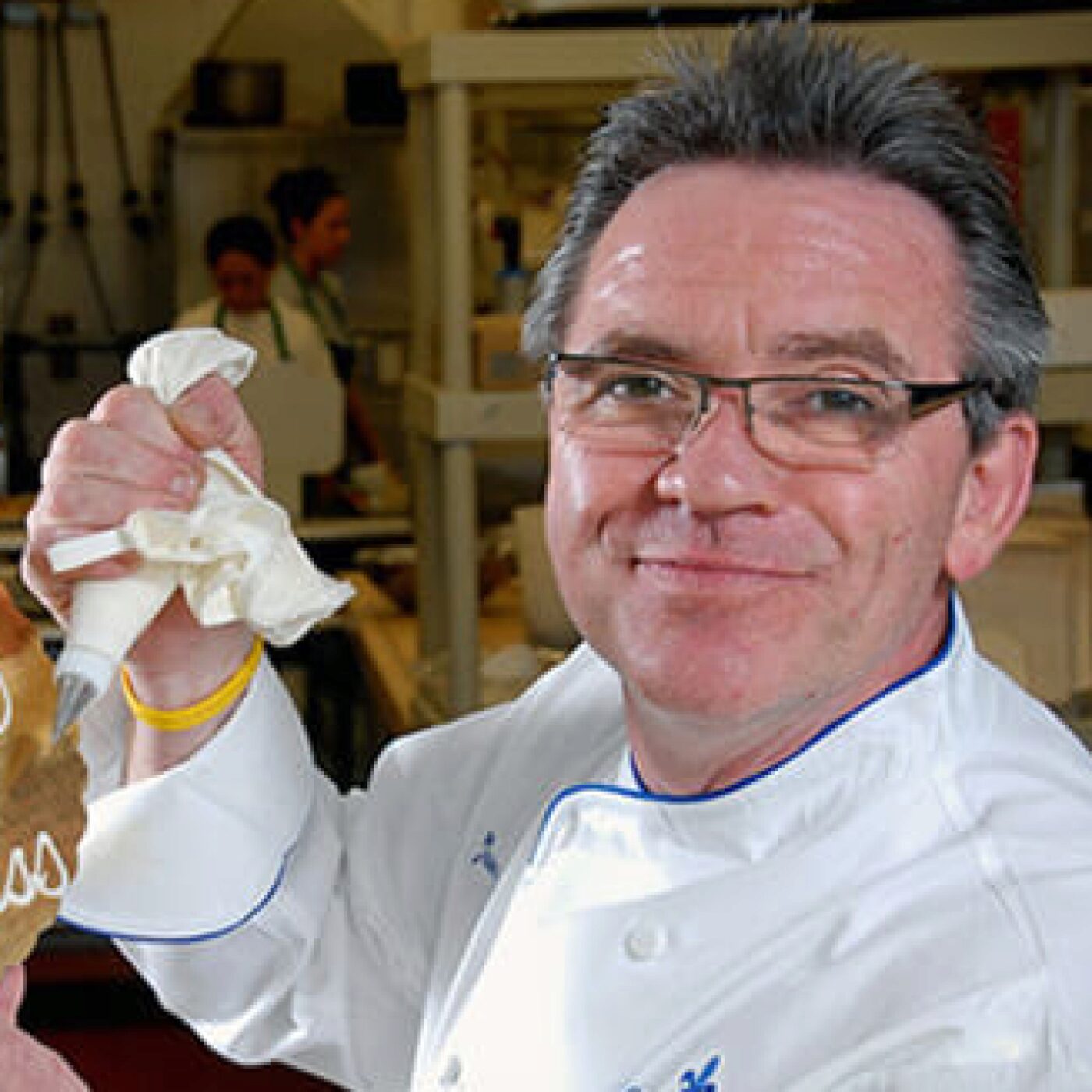 Le kougelhof de Jean-Luc Albin, chez Maurice, à La Nouvelle-Orléans