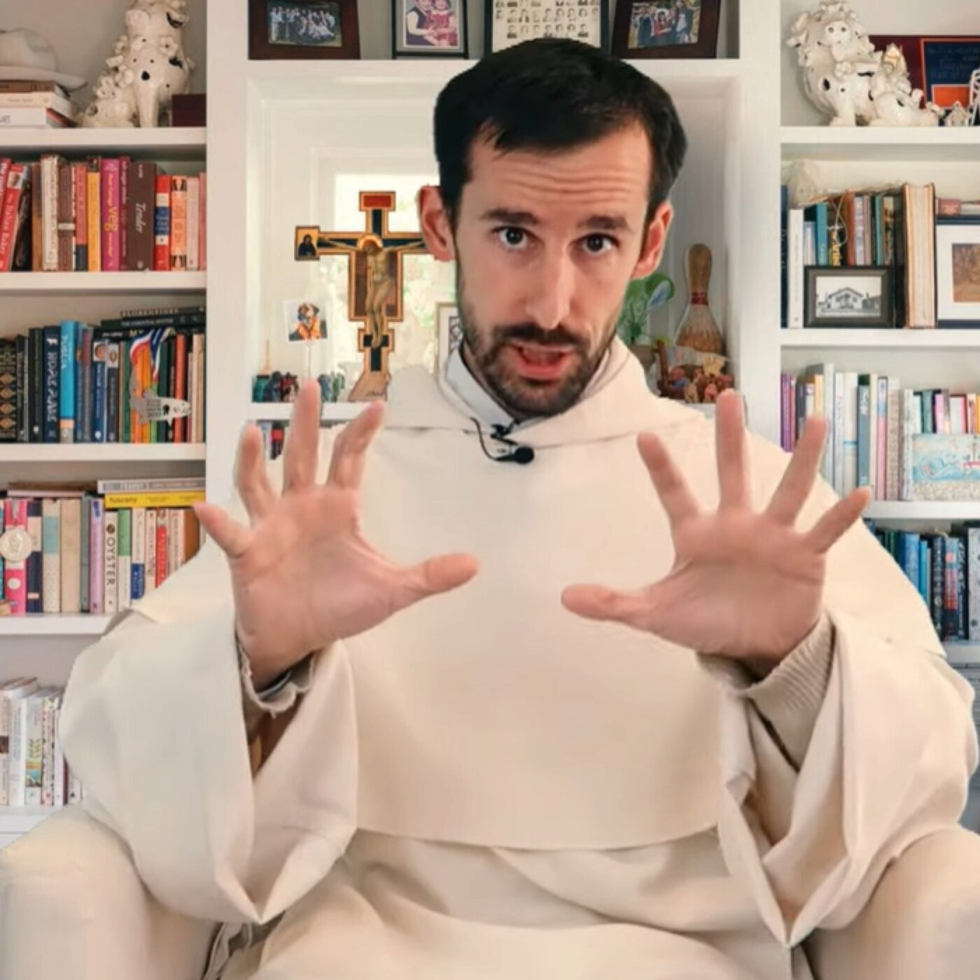 Les missionnaires et influenceurs catholiques à Rome pour leur 1er Jubilé episode artwork
