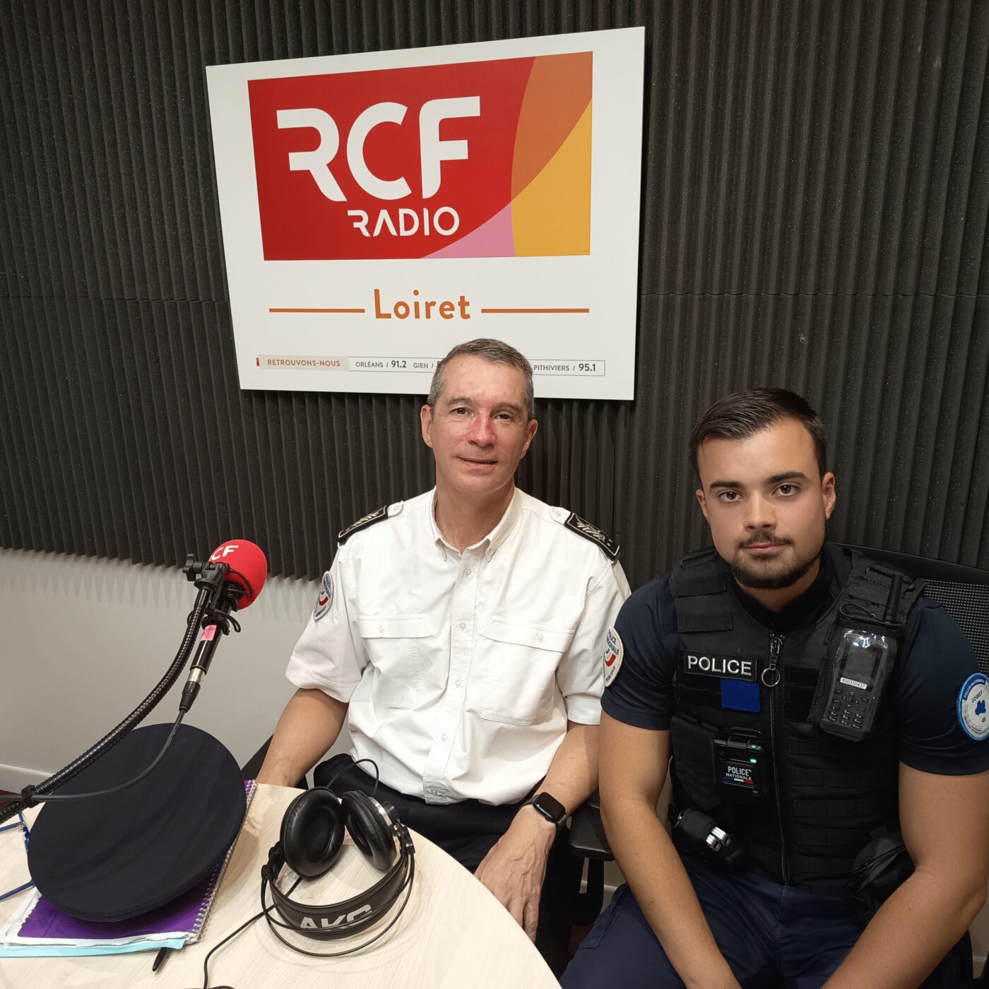 L\'invité de la rédaction