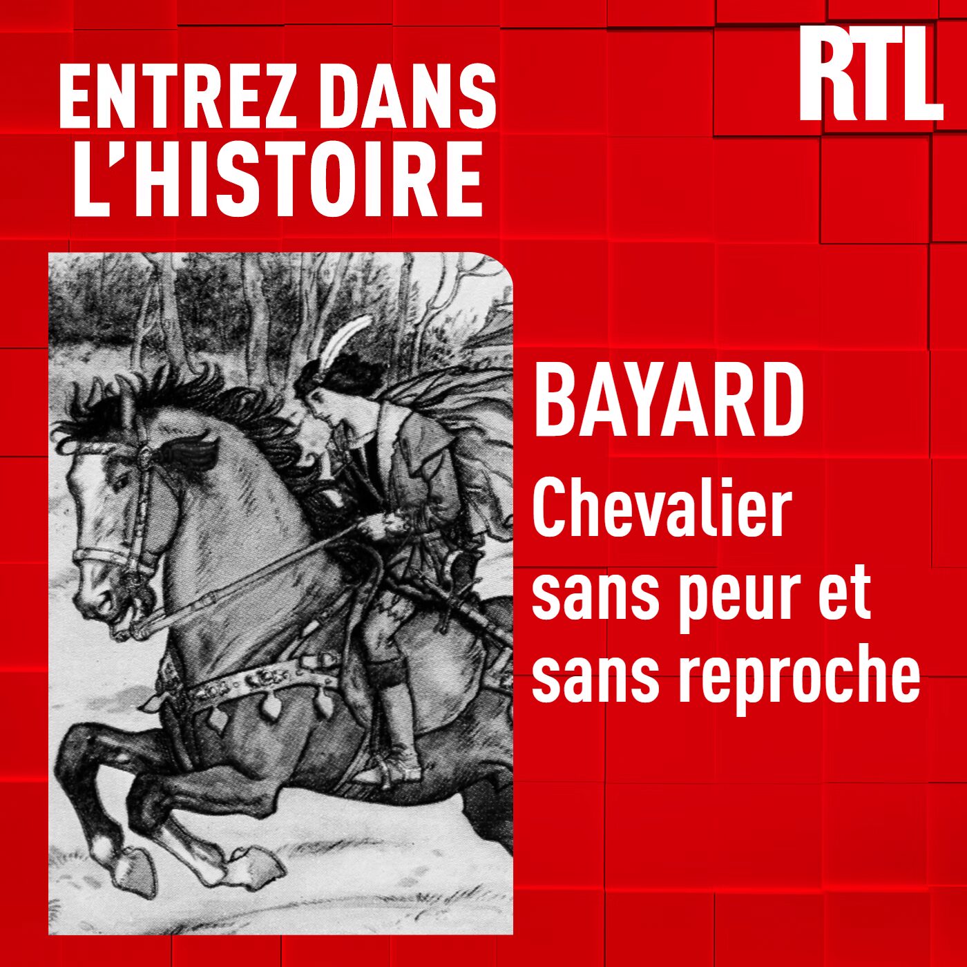 Bayard : chevalier sans peur et sans reproche