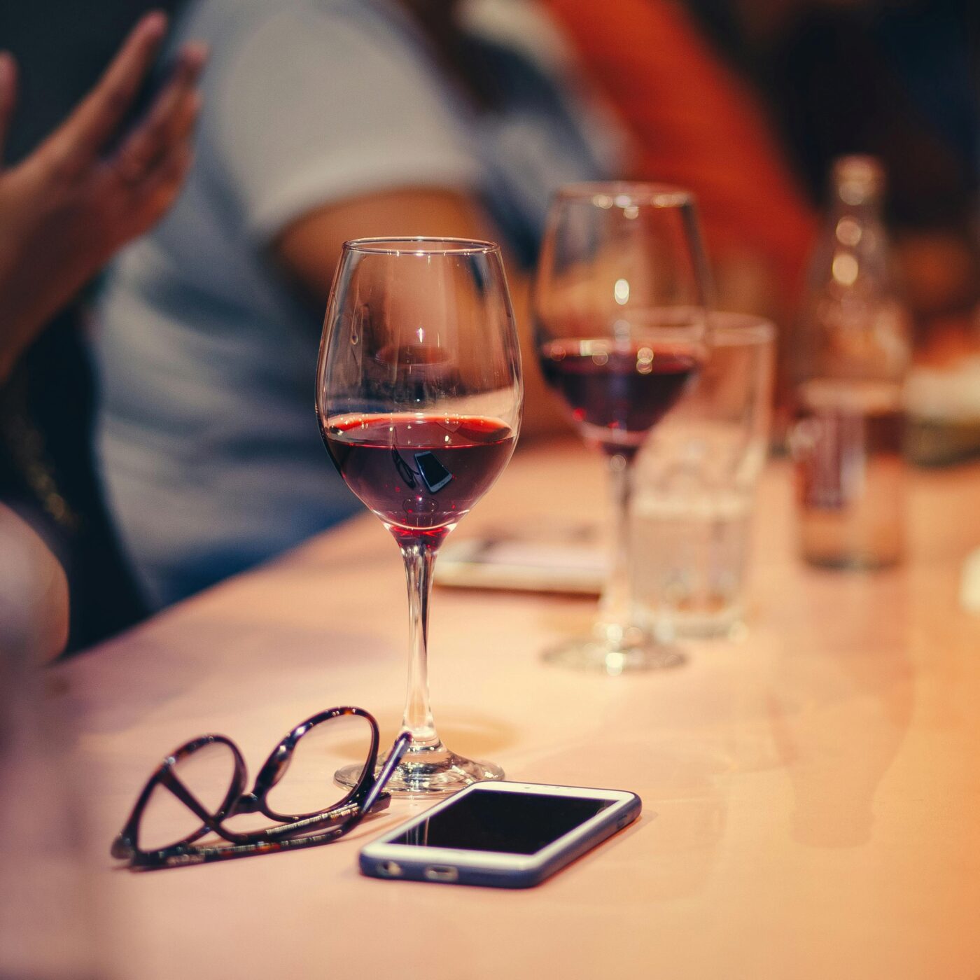 Je pense donc j\'agis