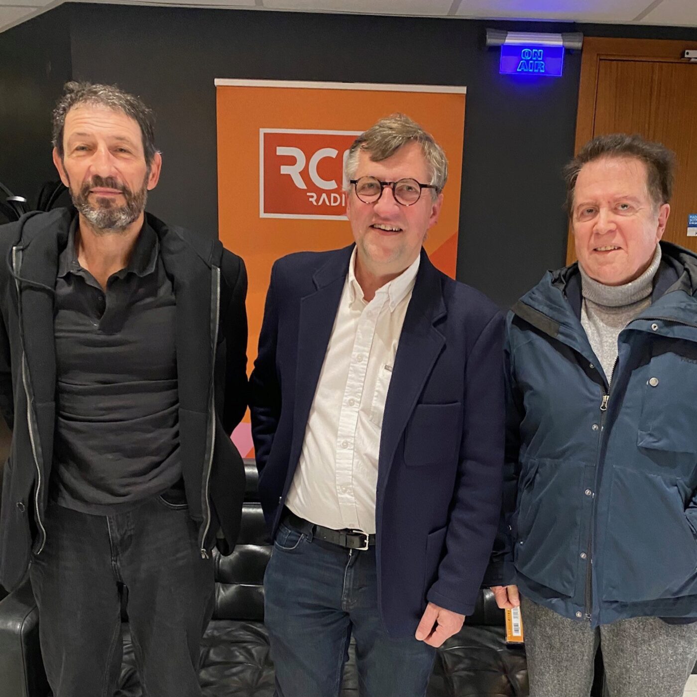 On nous mène en bateau, avec Vincent Maillard et Daniel Parokia episode artwork