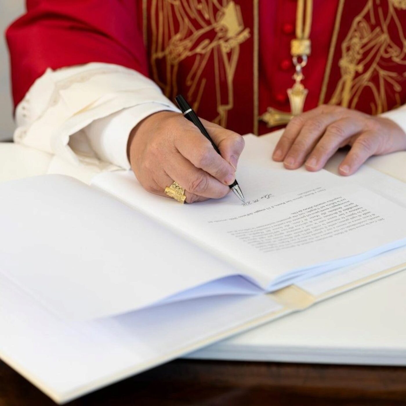 Retour sur l'Encyclique du Pape Léon XIV par Mgr Hugues de Woillemont episode artwork