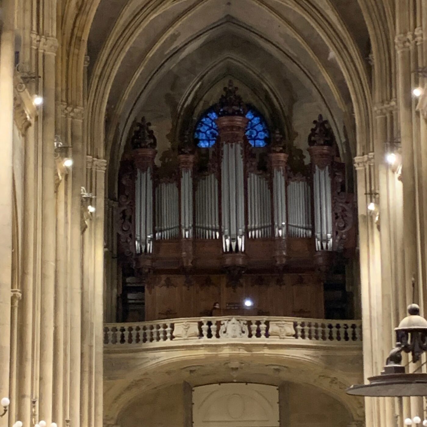 Un grand orgue restauré à Metz episode artwork
