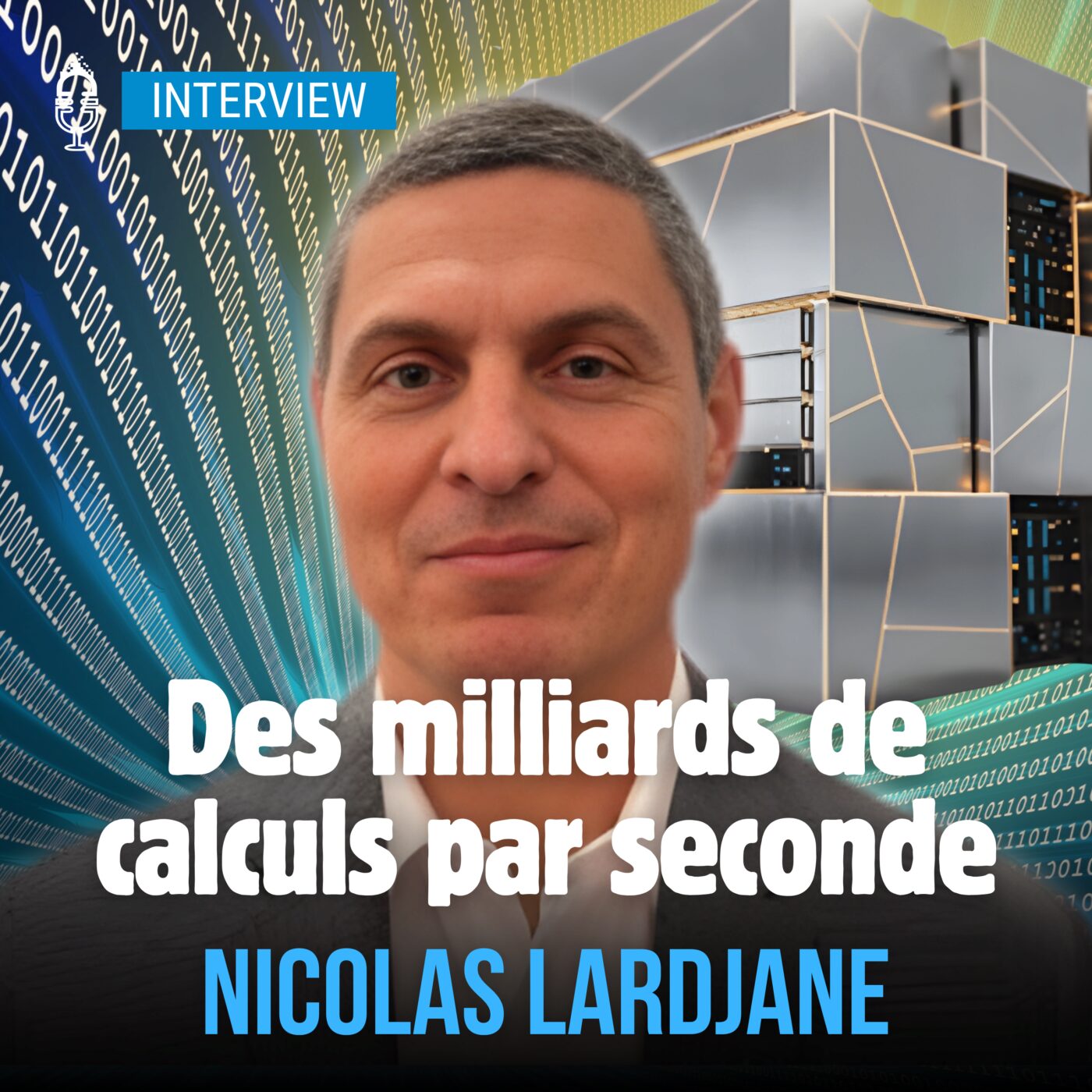 🎤 Alice Recoque, le supercalculateur qui propulse l’Europe dans l’ère de l’exaflop (Nicolas Lardjane, CEA)