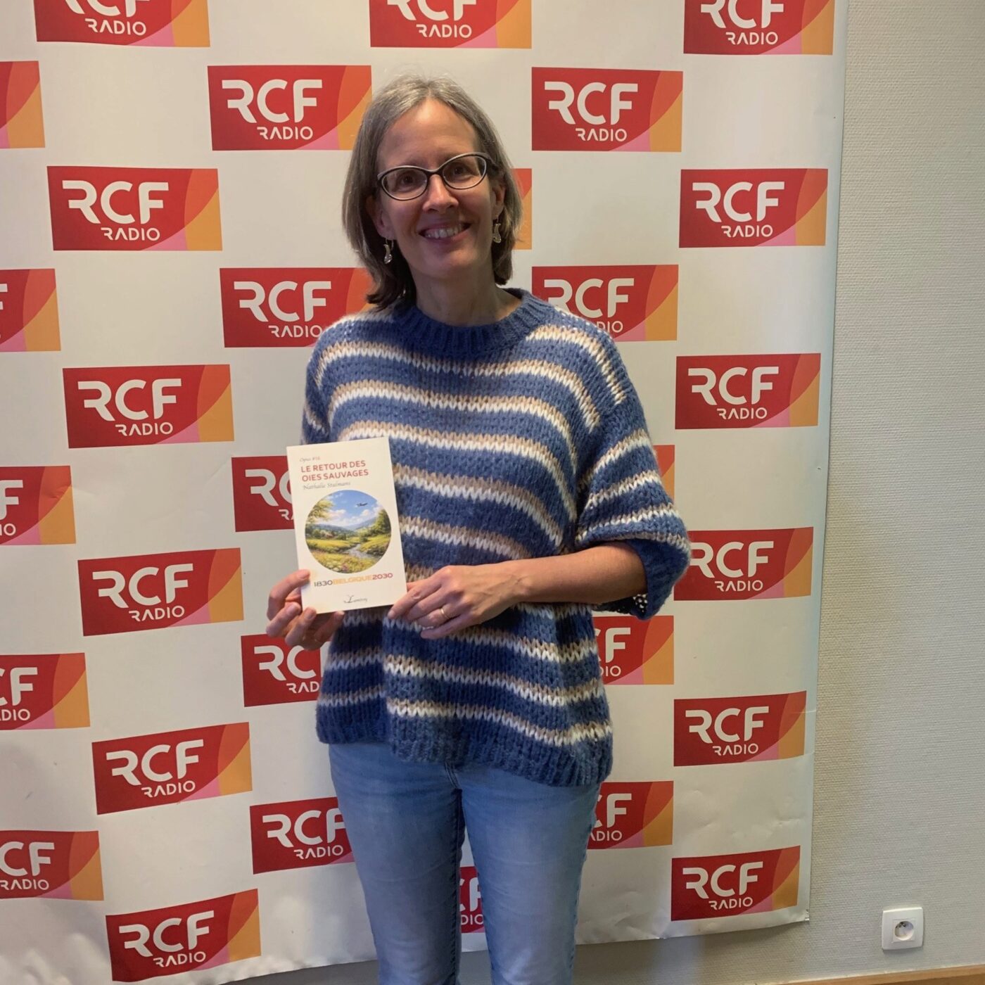 Le retour des oies sauvages de Nathalie Stalmans episode artwork