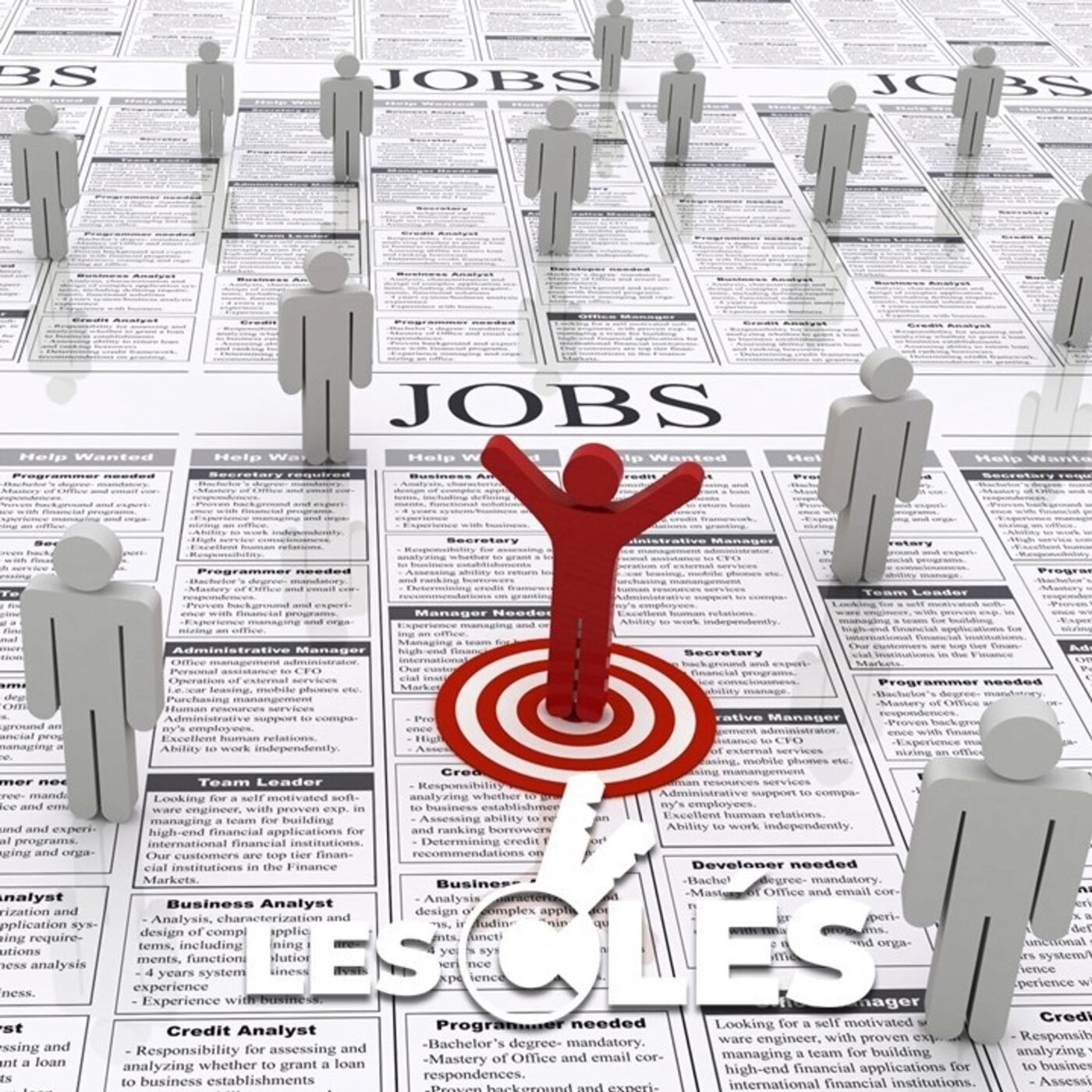 Belgique : y aura-t-il de l’emploi pour tous ?