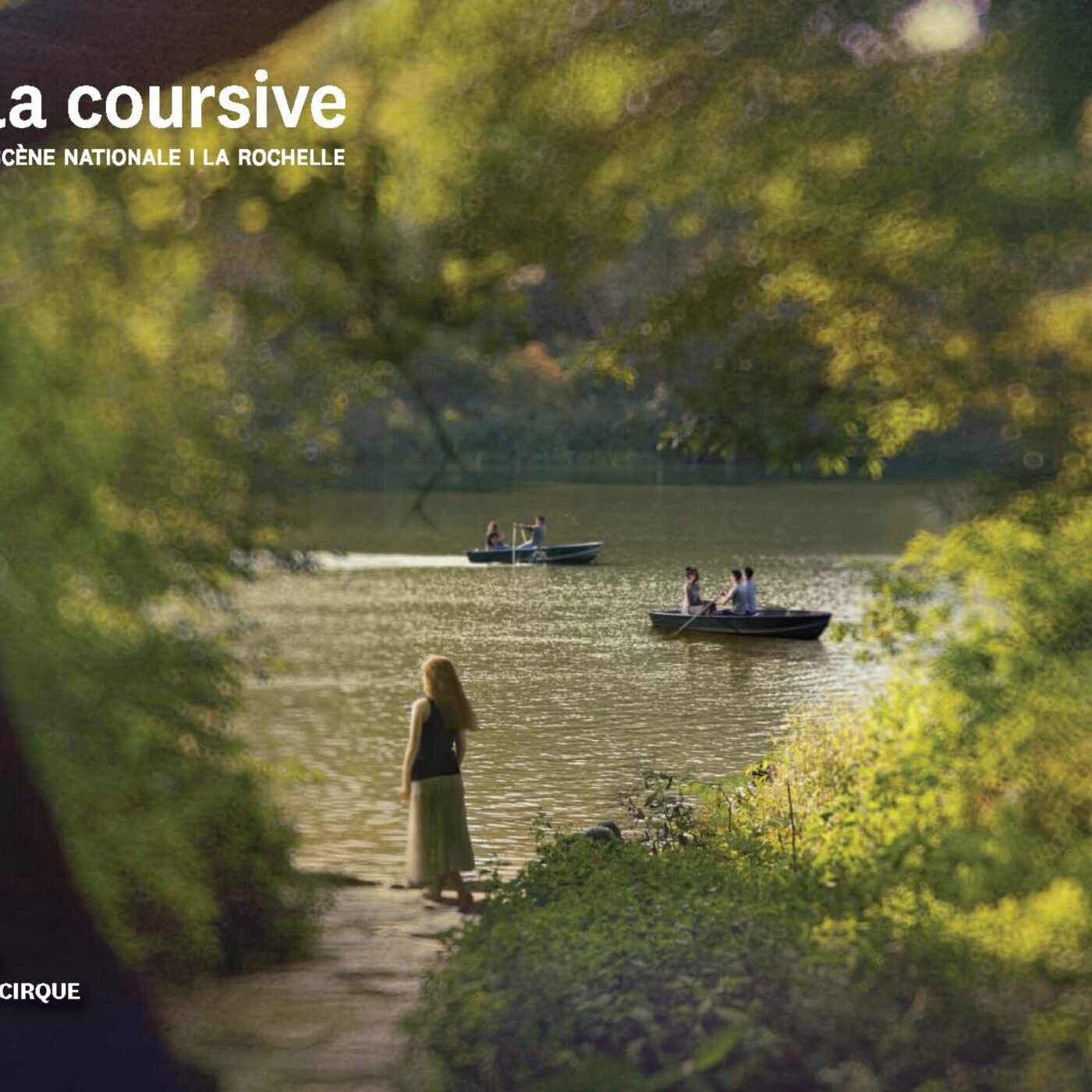 LA COURSIVE, saison 23-24 -Franck Becker episode artwork