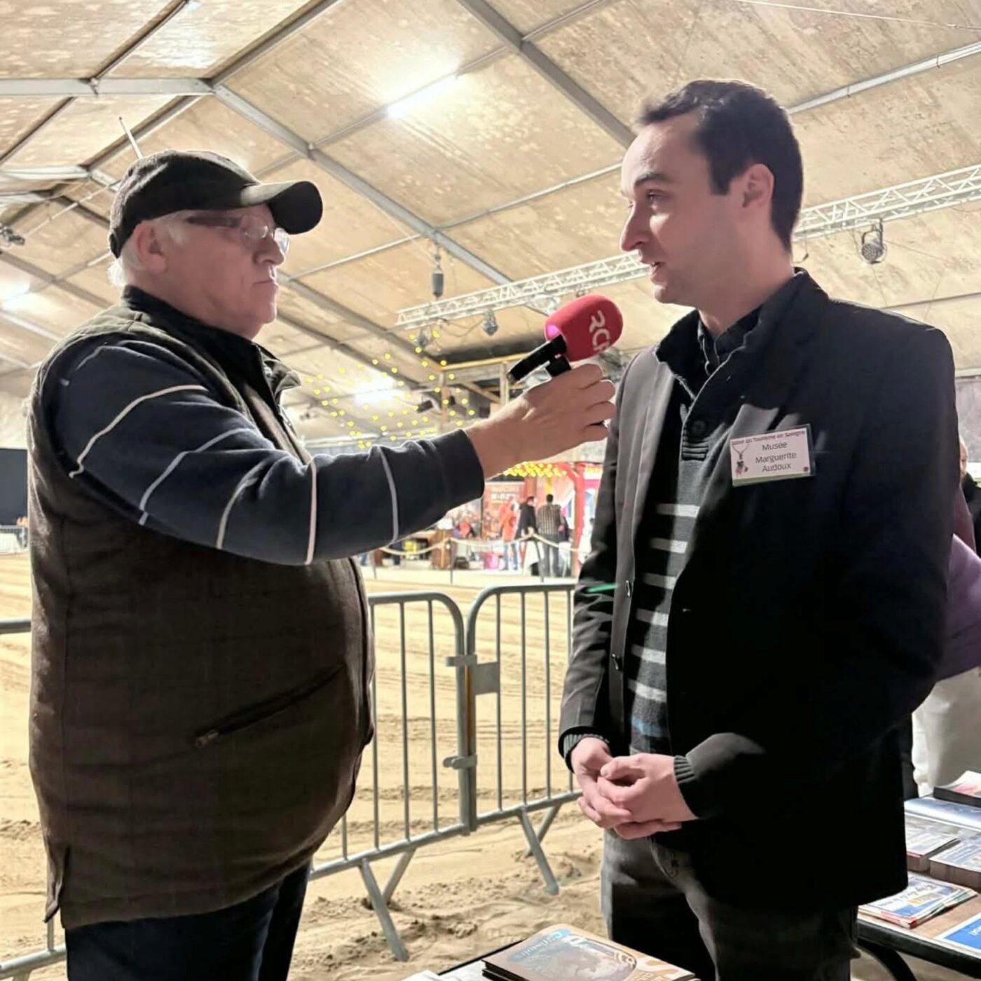 Le Salon du Tourisme de Salbris en Sologne