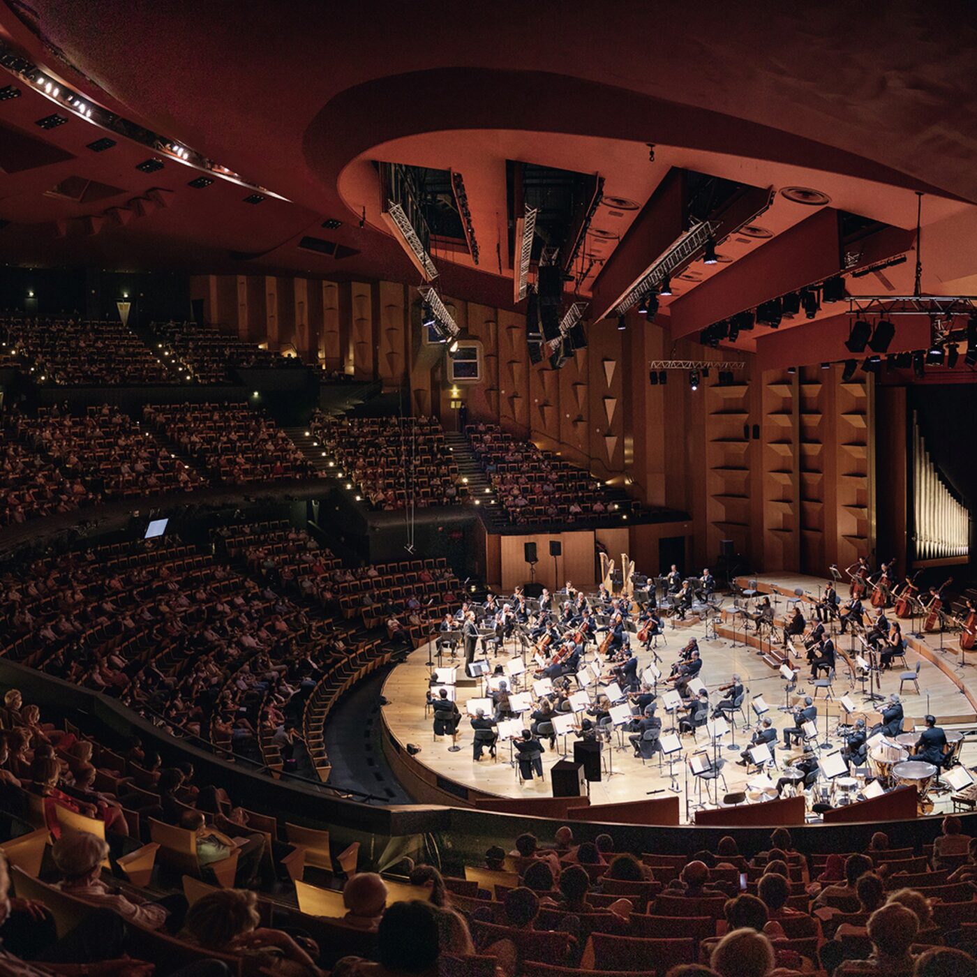 Au cœur de l’Orchestre national de Lyon · RCF Lyon