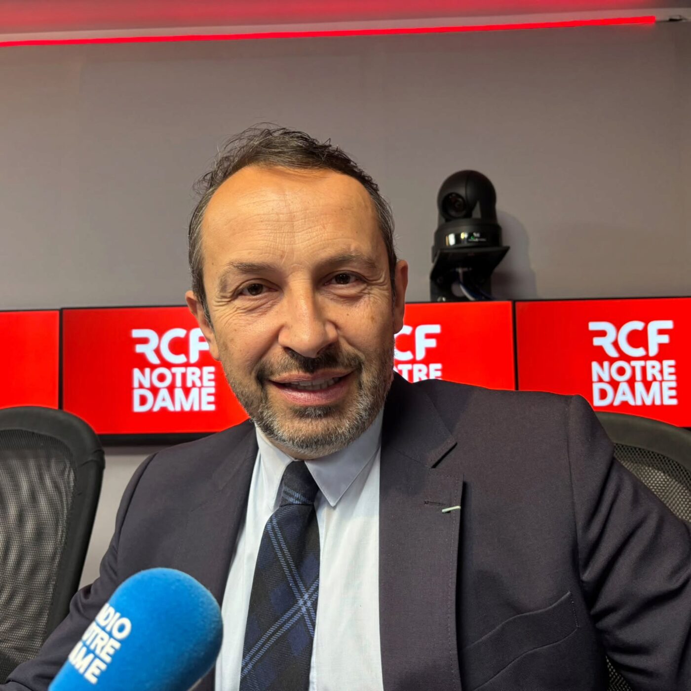 « Il y a un trop-plein d'idéologie dans la justice », estime Sébastien Chenu après la mort de Lyhanna