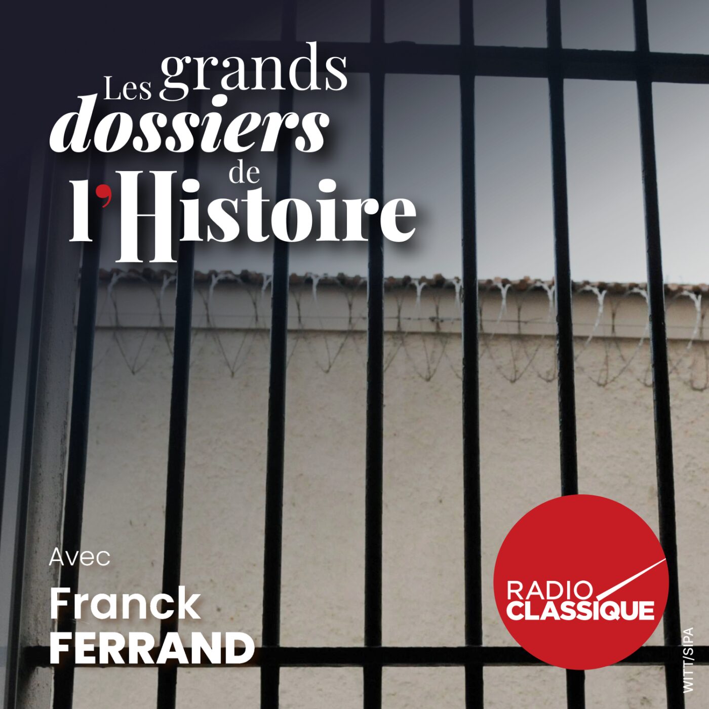 Les Evasions du baron de Trenck