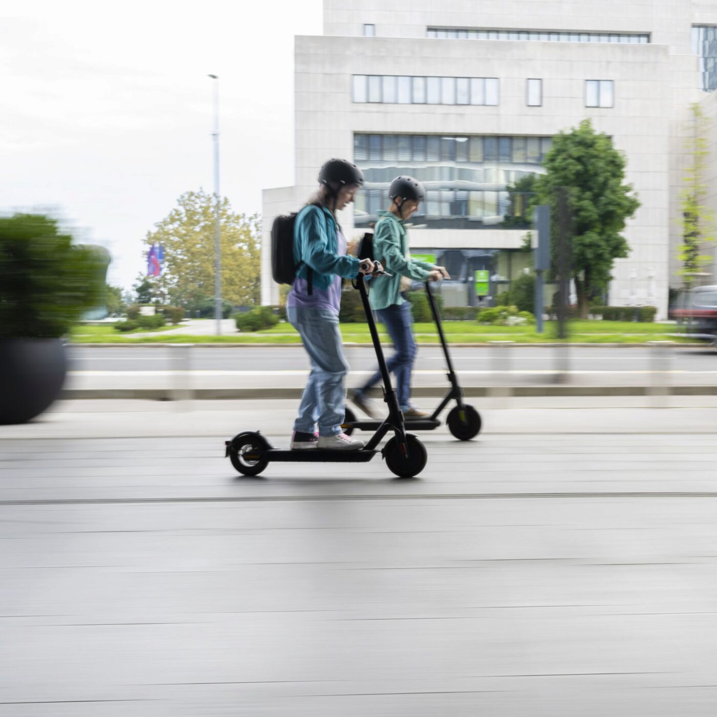 Faut-il interdire les trottinettes électriques ?