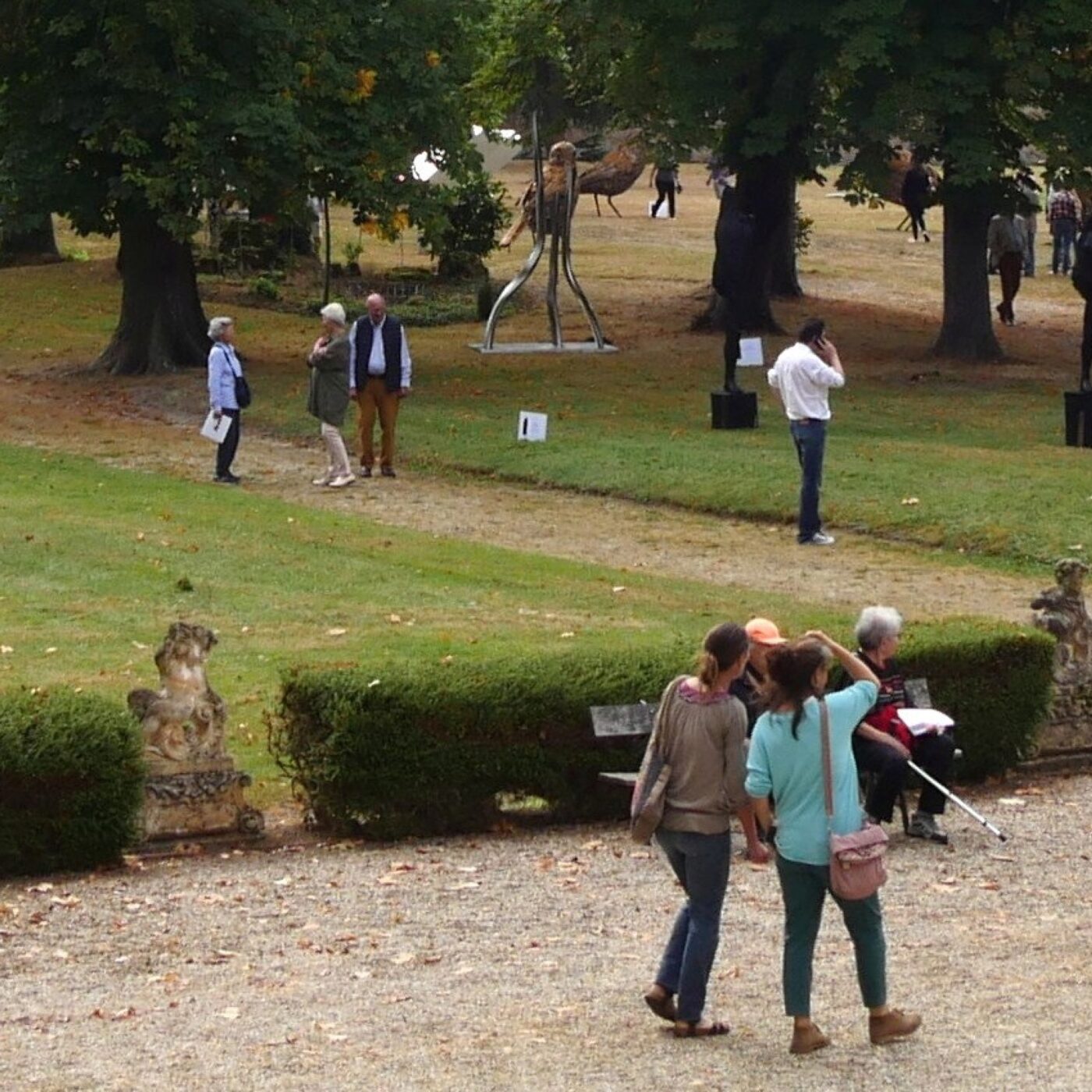 L\'évasion berrichonne