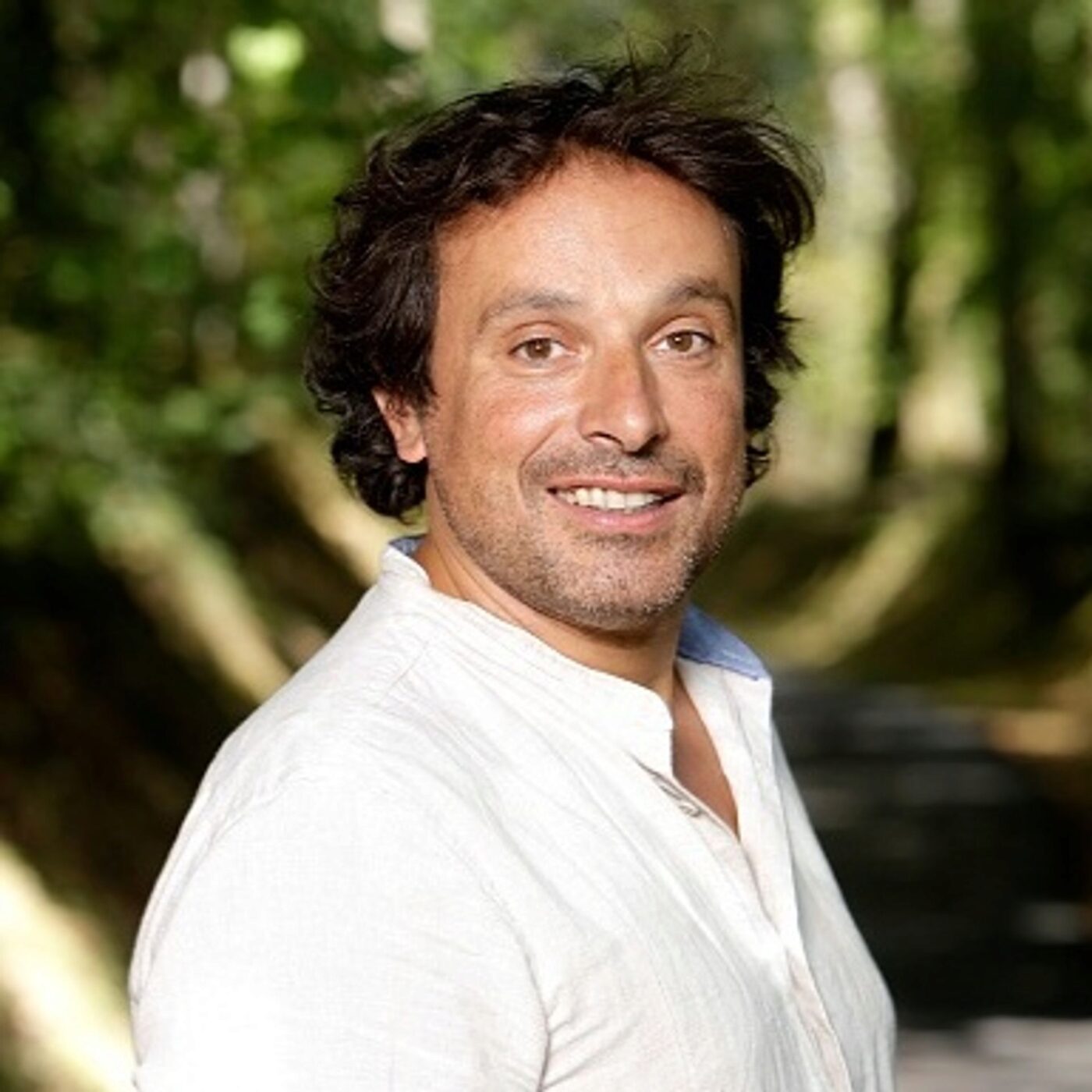 (hommage) Bruno Salomone "On perce un peu l'âme de l'autre dans le rire" episode artwork