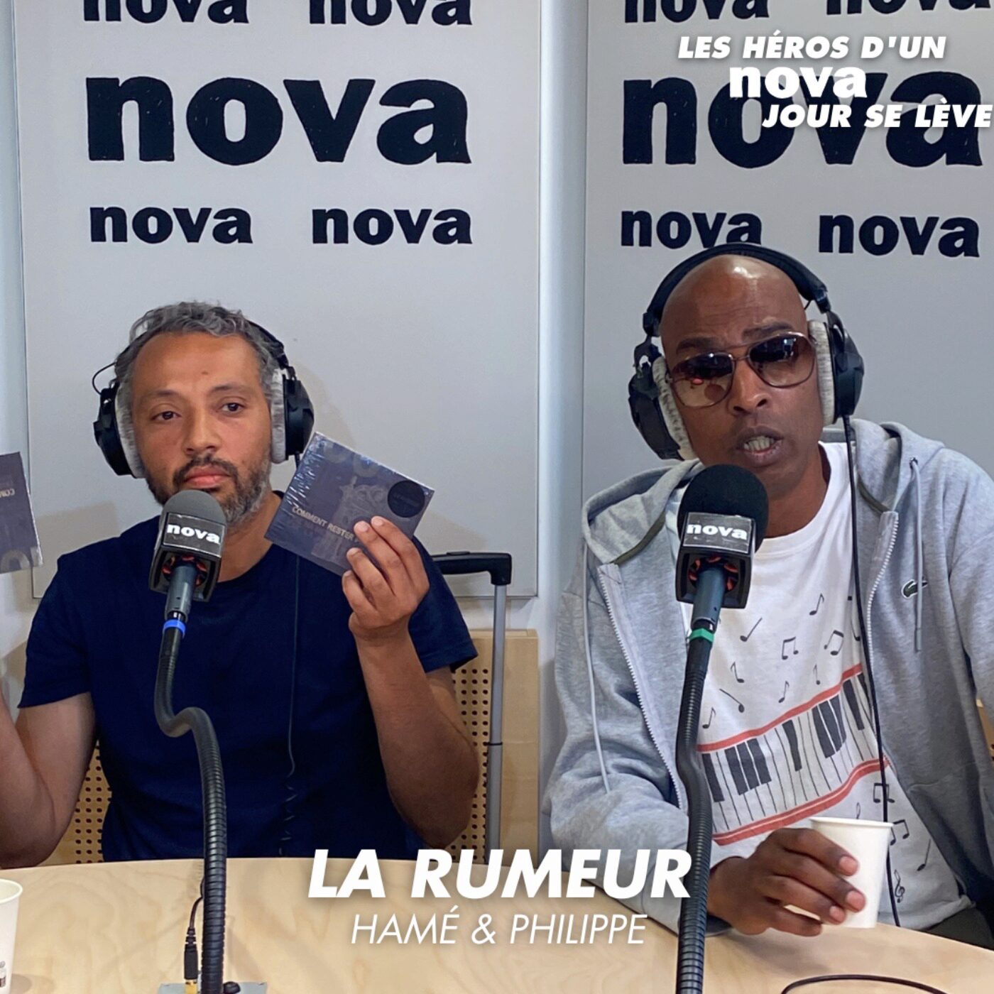 La Rumeur : "Cet album, c'est une façon d’interroger ce qui reste d’essentiel et de précieux à un moment où tout pourrait inviter au sale" La Rumeur : "Cet album, c'est une façon d’interroger ce qui reste d’essentiel et de précieux à un moment où tout pourrait inviter au sale"