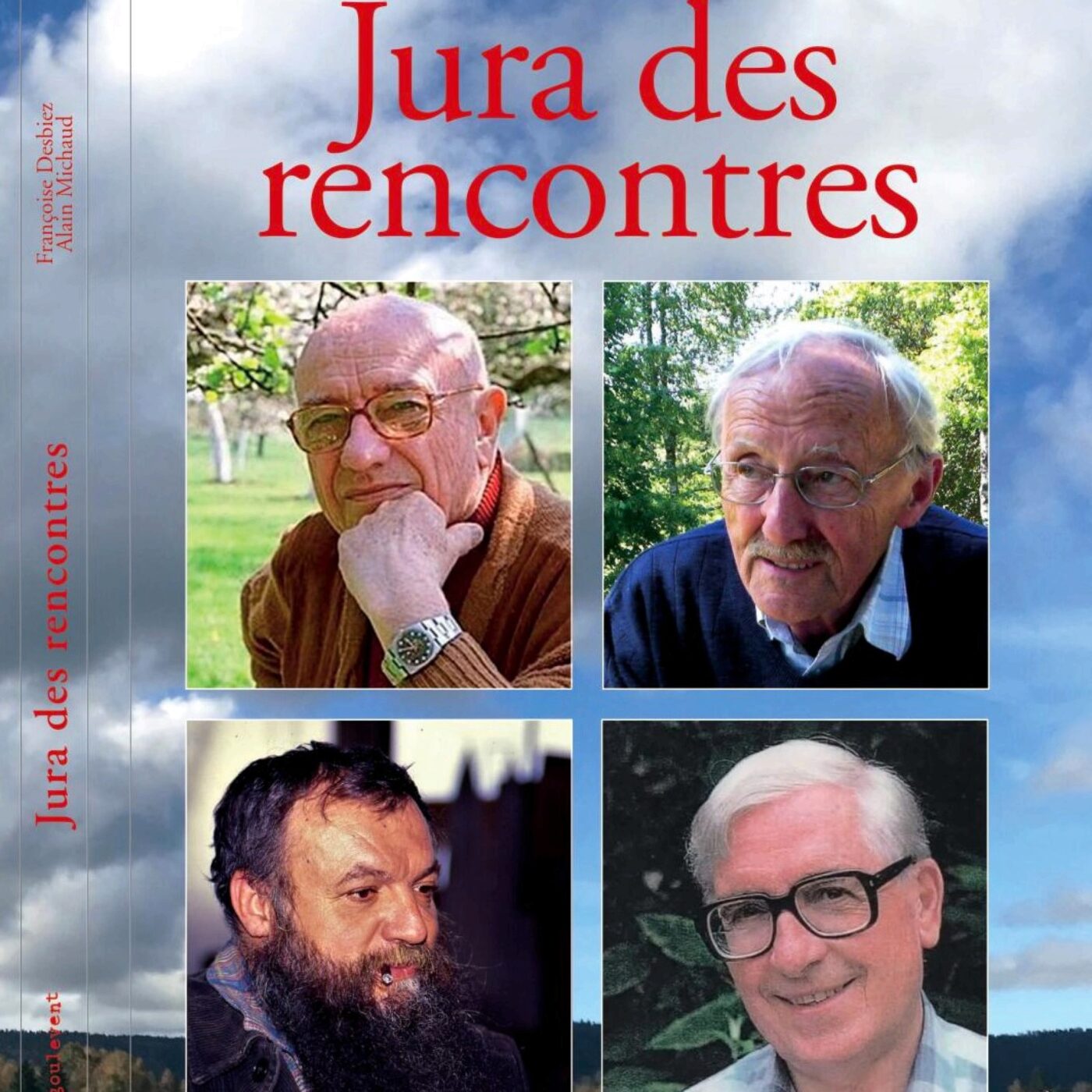 "Jura des rencontres" de Françoise Desbiez et Alain Michaud episode artwork