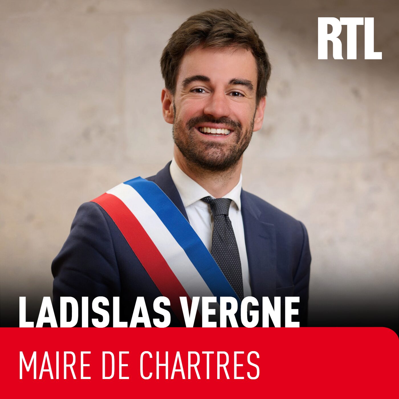 Ladislas Vergne, maire de Chartres, assure qu'il est "hors de question" que Patrick Bruel se produise dans sa ville episode artwork