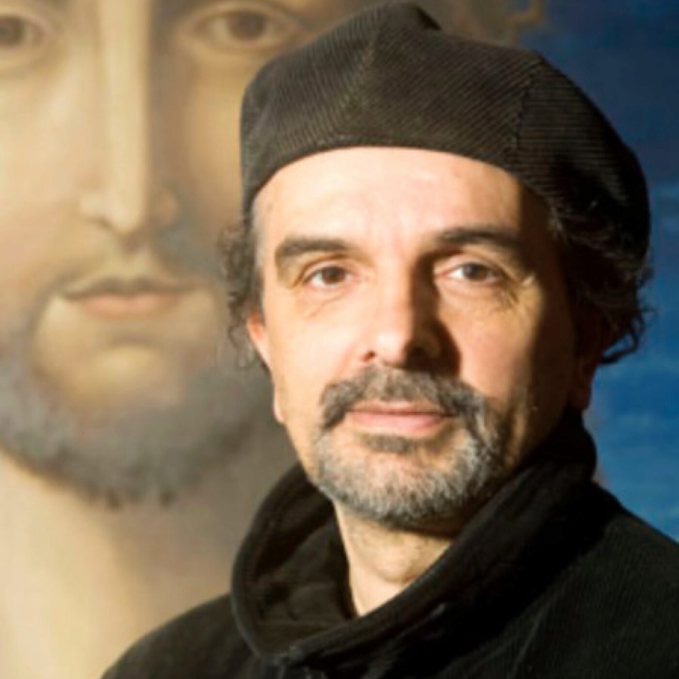 Mario Sepulcre, artiste peintre episode artwork