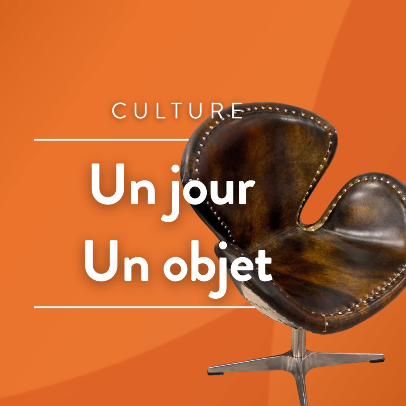 Un jour, un objet