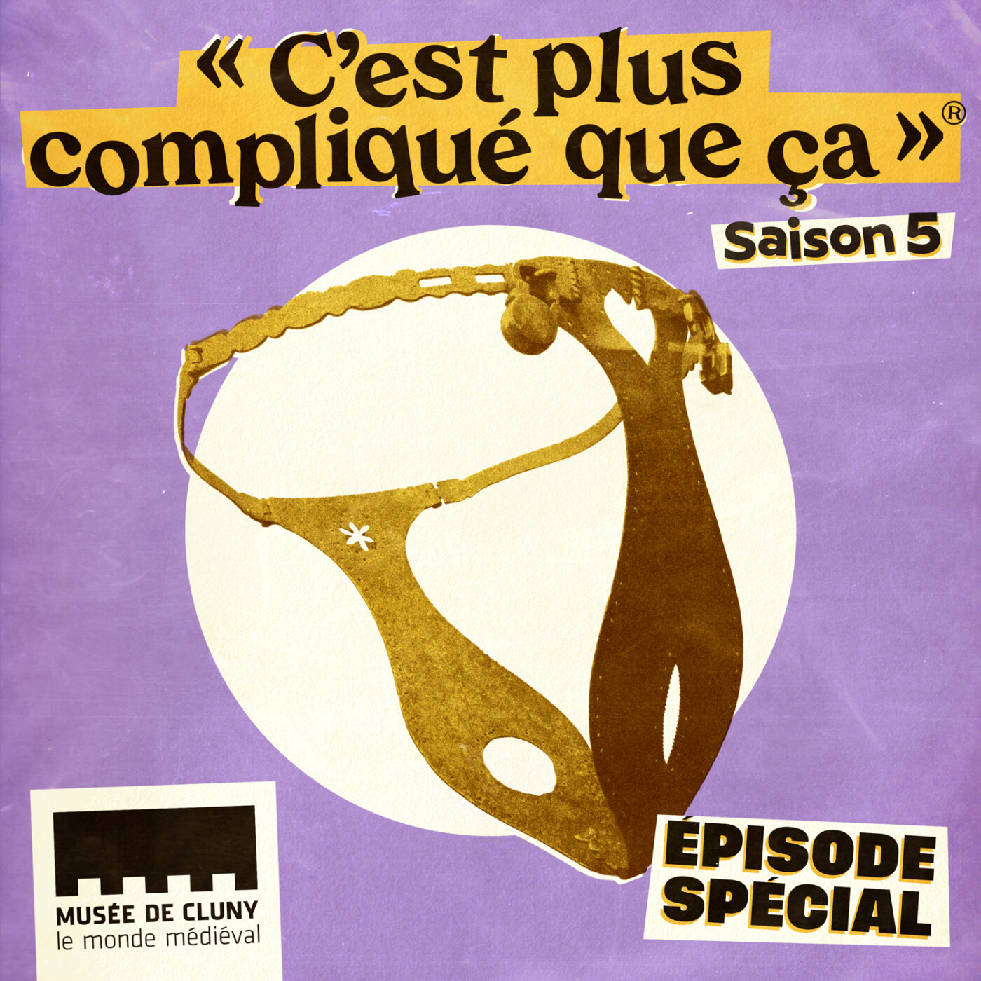 Non, la ceinture de chasteté n'existait pas (et autres objets bidons du Moyen Âge)