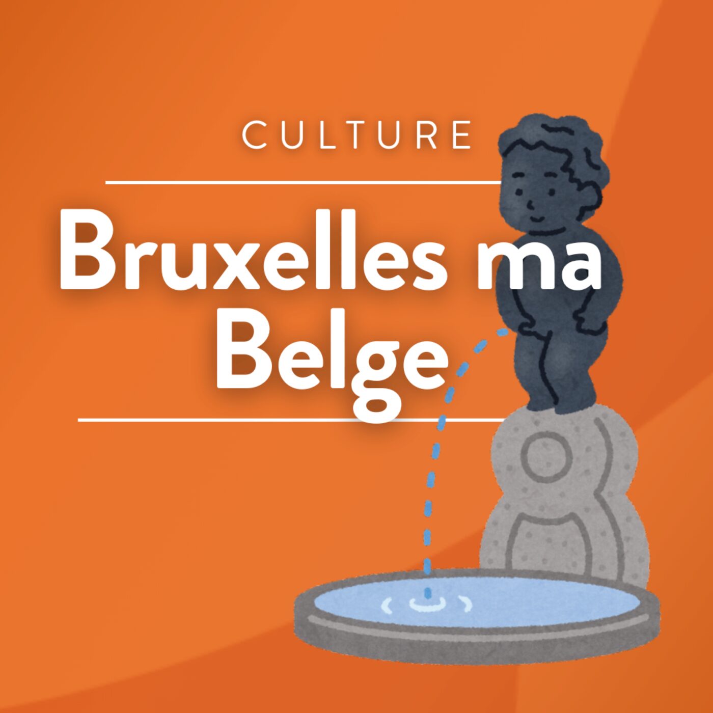 Bruxelles ma Belge part1 12H30-13H00 episode artwork