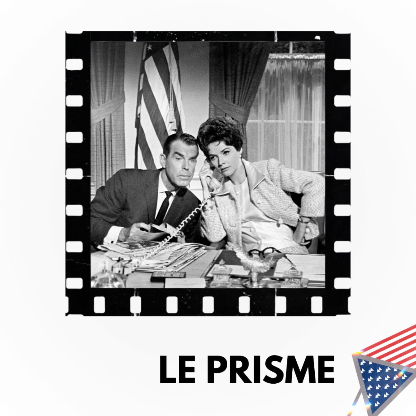 episode cover Les prédécesseuses de Kamala Harris (1/4) : Une généalogie des présidentes et vice-présidentes des Etats-Unis de 1924 à 1997