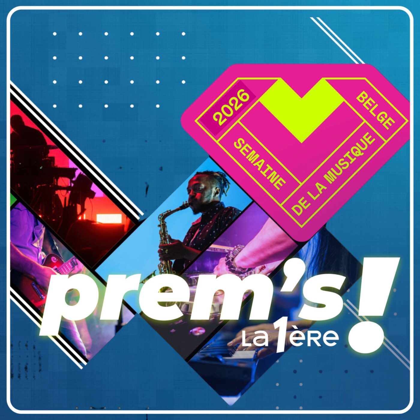 Une semaine pour célébrer la scène musicale belge Une semaine pour célébrer la scène musicale belge